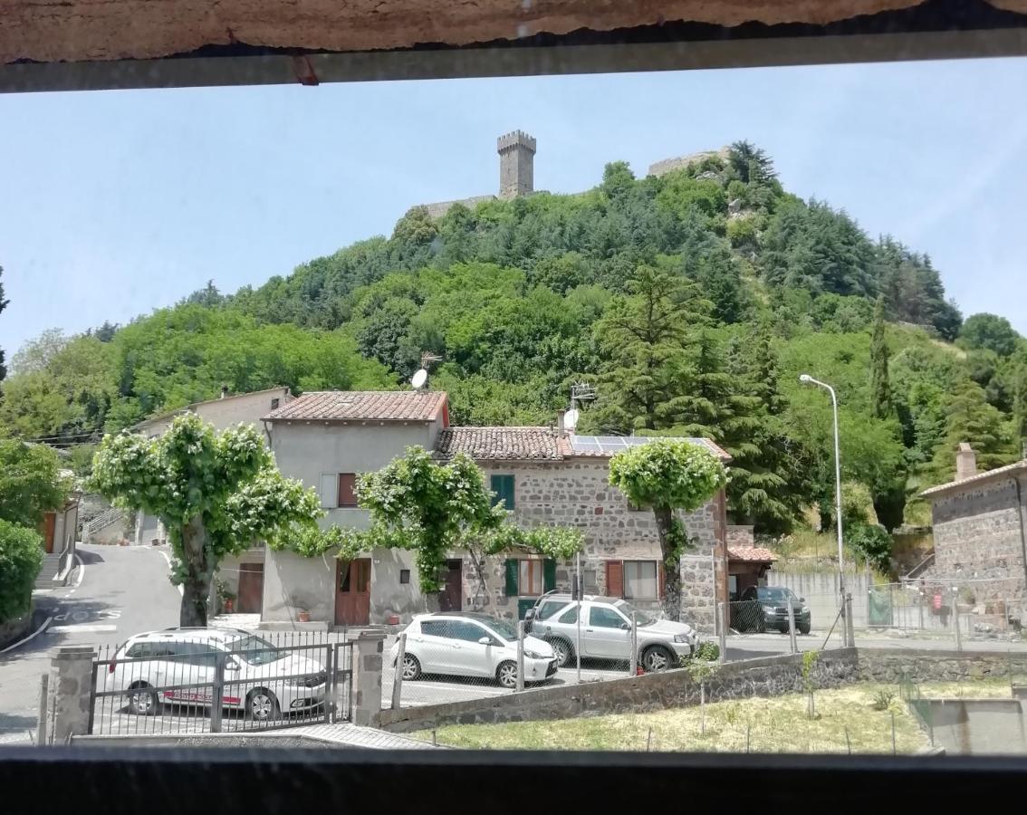 Albergo La Torre Radicofani Extérieur photo